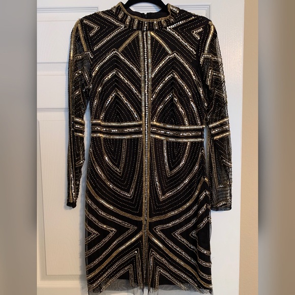 GIANNI BINNI NYE DRESS - Picture 3 of 7